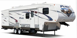 Shop New & Pre-Owned Fifth Wheels RVs at Phillips RV Center, located in Mount Morris, MI